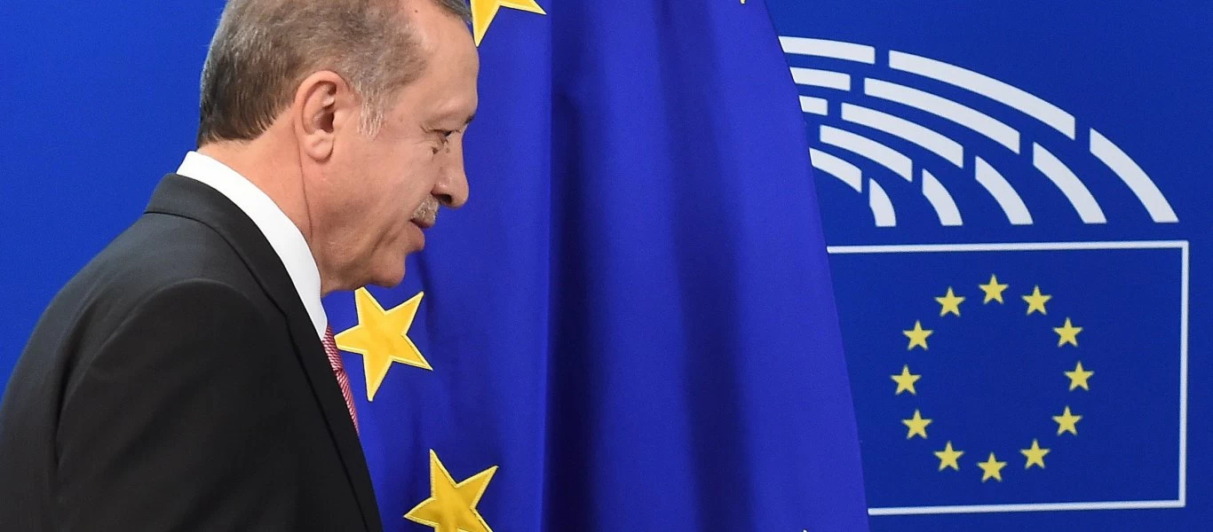 ΕΕ: Στα τέλη Σεπτεμβρίου -και βλέπουμε- εάν χρειαστούν κυρώσεις σε Τουρκία και εάν δεν έχει σημειωθεί… πρόοδος